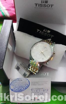 TISSOT WRIST WATCH